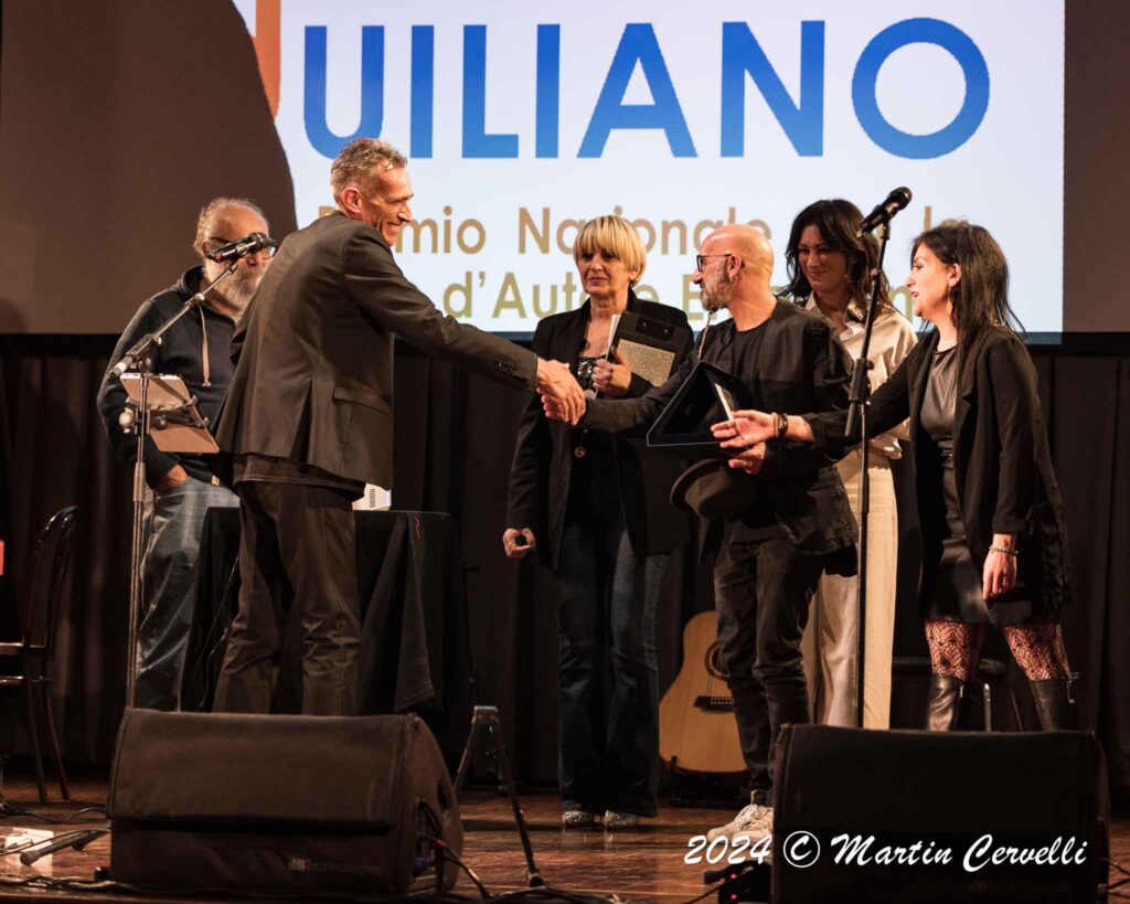 vorianova premio massimo cotto