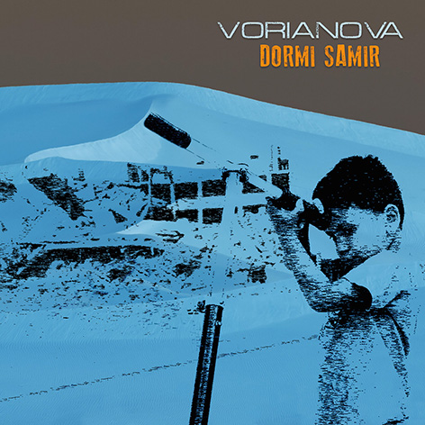 copertina singolo dormi samir