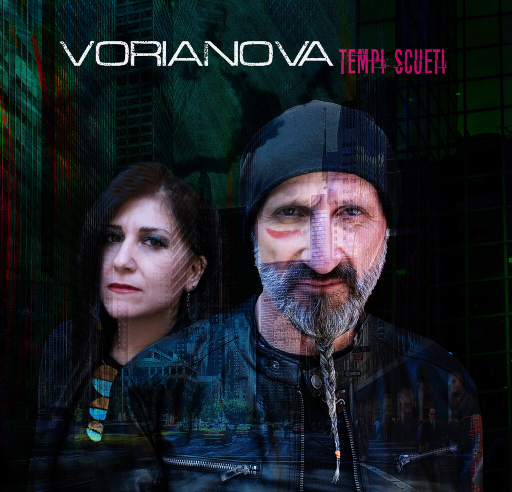 copertina disco tempi scueti dei vorianova