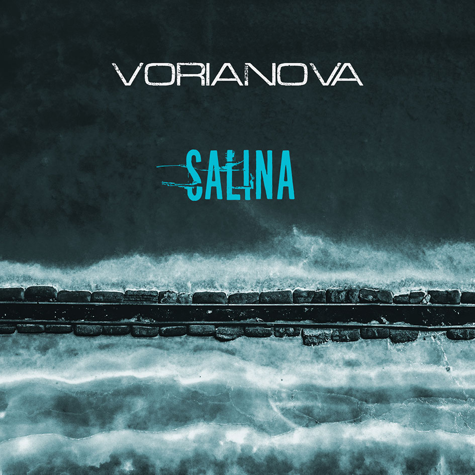 copertina singolo salina